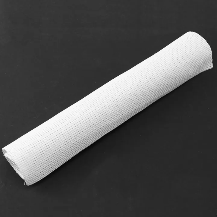 11Ct%20Fabric%20Cotton%20Diy%20Handmade%20Needlework%20White%20S%20-%20Image%205