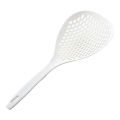 Fishing Dumplings Large Colander, Kitchen Long-Handled Noodle Spoon, Household Hot Pot Spicy/Hot Water Draining Spoon Filter Japan Style Demoo. 