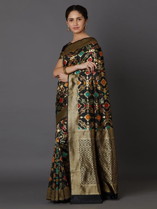 Glamour%20&%20Glorious%20Marvelous%20Gorgeous%20New%20Design%20High%20Quality%20Printed%20Silk%20Saree%20With%20Gorgeous%20Blouse%20Piece%20for%20Woman-17%20-%20Image%203