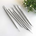 Polymer Clay Tools Pottery Ceramic Sculpting Tools Carving Ribbon Wire End Loop Clay Tools Set.