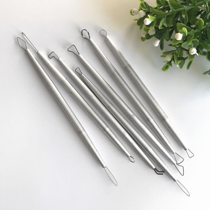 Polymer%20Clay%20Tools%20Pottery%20Ceramic%20Sculpting%20Tools%20Carving%20Ribbon%20Wire%20End%20Loop%20Clay%20Tools%20Set%20-%20Image%205