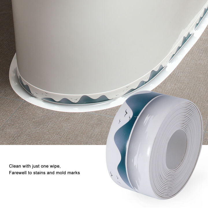 Pvc%20Waterproof%20Seam%20Tape%20Luxury%20Waterproof%20Bathroom%20Stickers%20Stylish%20Self-adhesive%20Pvc%20Seam%20Patch%20for%20Kitchen%20Sink%20Toilet%20Perfect%20for%20Southeast%20Asian%20Homes%20-%20Image%204