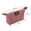 Waterproof Make up Bag for Travel Cosmetic Pouch Travel Storage Foldable Bag for Women Daily Use - Make up Bag for Women - Cosmetic Bag for Girls Fashion.