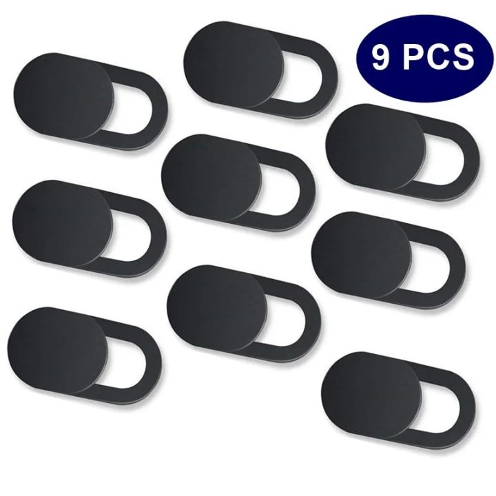 6Pcs%20WebCam%20Cover%20Shutter%20Magnet%20Slider%20Plastic%20For%20iPhone%20Web%20Laptop%20PC%20iPad%20Tablet%20Camera%20Mobile%20Phone%20Privacy%20Sticker%20-%20Image%204