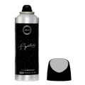 International UAE product Body  Spray Armaf Signature Night used for male - 200 ml. 