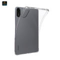 Redmi Pad 2 Display Size 11.0 Inches Transparent Crystal Clear Back Case Cover for Redmi Pad 2.