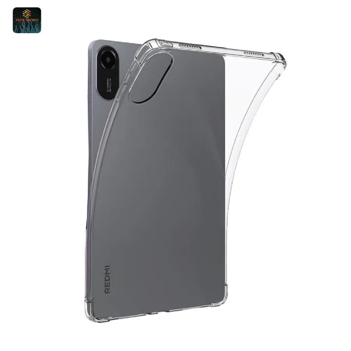 Redmi%20Pad%202%20Display%20Size%2011.0%20Inches%20Transparent%20Crystal%20Clear%20Back%20Case%20Cover%20for%20Redmi%20Pad%202%20-%20Image%206