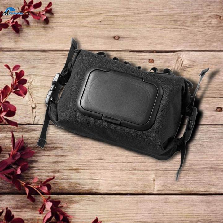 outdoor%20camping%20tissue%20box%20cover%20rectangular%20Black%20-%20Image%209