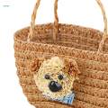 Simulation 1/12 Scale Miniature Storage Basket Micro Landscape for Bedroom. 