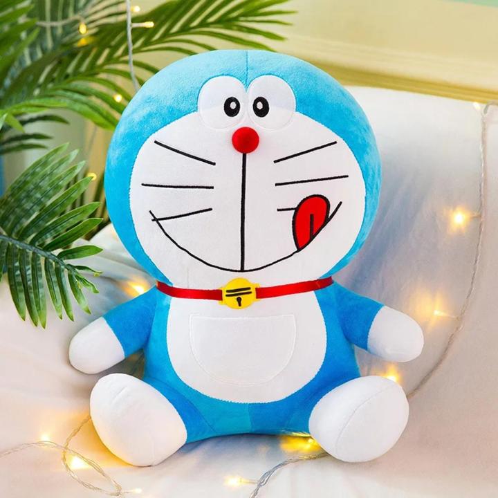 Doraemon Soft Toy Plush Doll for Kids