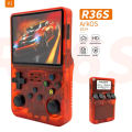R36S Retro Handheld 64GB 15K Built-in Games Console VSB. 