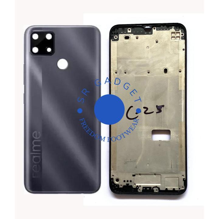 Replacement Full Body Housing for Realme C25 Body Panel
