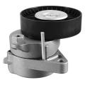 Serpentine Belt Tensioner+Idler Pulley Kit For C hrysler M ercedes B enz S350 E320(null). 