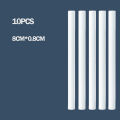 10Pcs/Pack Humidifier Filter Replacement Cotton Sponge Stick  For USB Humidifier. 