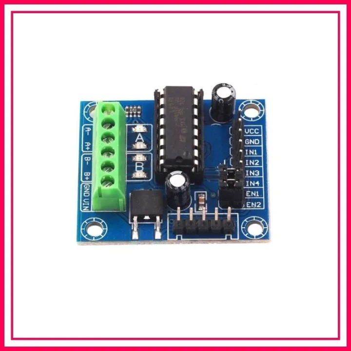 L293D Mini Motor Motor Drive Module Motor Driver Expansion Board