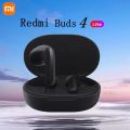 Xiaomi Redmi Wireless Headphones In-Ear Bluetooth Headset Low Latency Gaming Headset with Microphone.