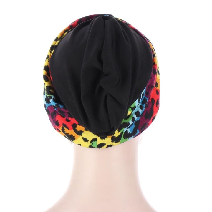 Headwraps%20hats%20for%20women%20Knotted%20Print%20Twist%20Cotton%20Headband%20Caps%20Chemo%20Beanies%20Turban%20Headwear%20Hats%20for%20Cancer%20Daily%20Use%20-%20Image%205
