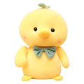 Creative Plush Toy Lovely Duck Soft Doll Huge Yellow  Chick Toy. 