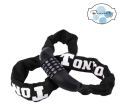 TonYon Five Digit Code Chain Lock Single Car Anti-Theft Lock Chain Lock Mountain Bike Anti-Theft Lock 90cm.