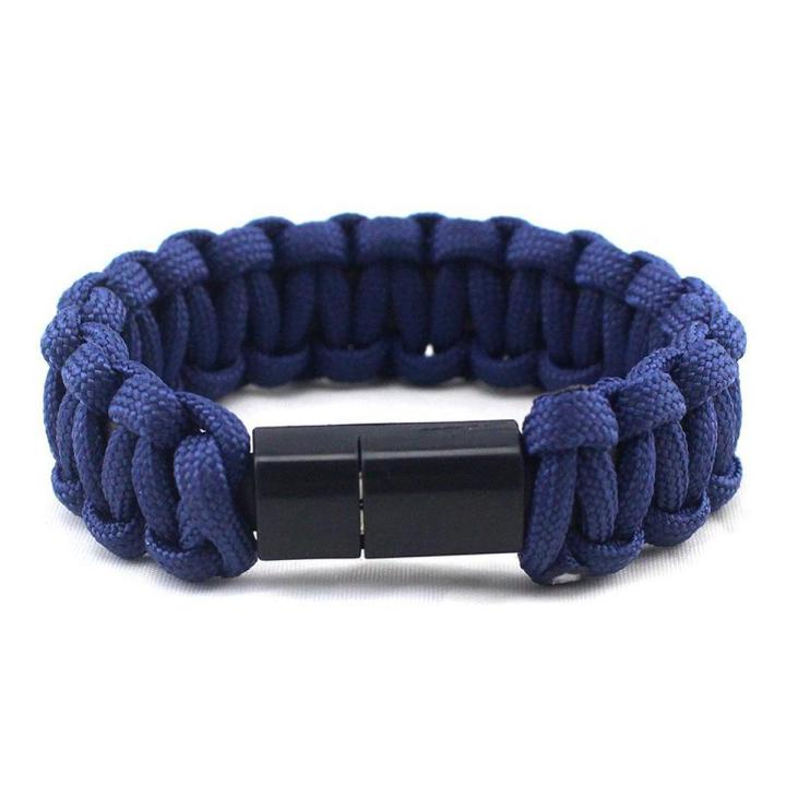 Practical IPRee EDC Outdoor Survival Bracelet Camping