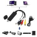 niceEshop Driver Free Version USB 2.0 Video Capture Card/VHS To DVD Converter - VHS Video To Digital DVD Converter Video Capture Card.