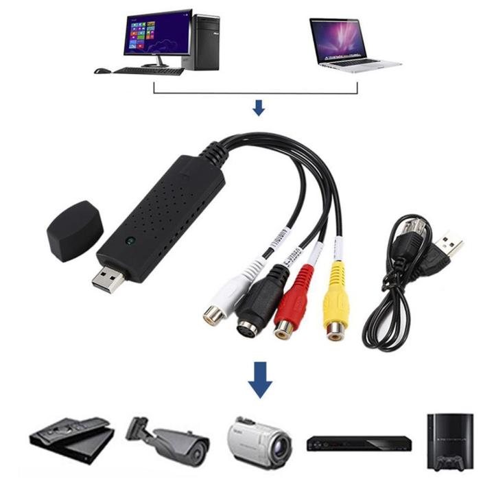niceEshop%20Driver%20Free%20Version%20USB%202.0%20Video%20Capture%20Card/VHS%20To%20DVD%20Converter%20-%20VHS%20Video%20To%20Digital%20DVD%20Converter%20Video%20Capture%20Card%20-%20Image%204