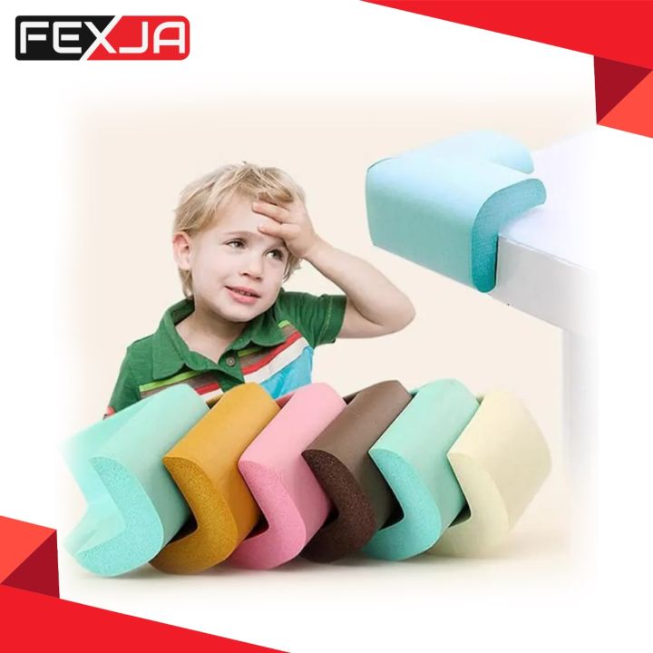 4PCS Set Child Protection Angle Corner Protector Baby Safety Corner Protector