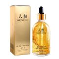 100ml Gold Ginseng Face Essence Polypeptide Anti-wrinkle Lightning Moisturizing Niacinamide Facial Serum for Skin Care Products Abandon Abandon. 