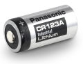 Industrial CR123A Lithium 3V Battery 1PCS.