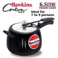 Hawkins Contura Pressur cooker 6.5 Litre Black. 
