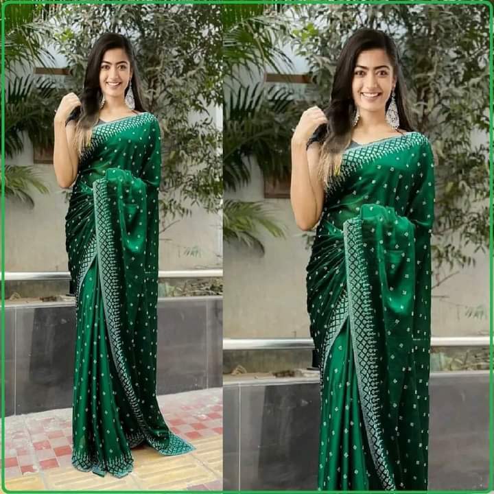 Indispensable%20-Quality%20And%20Durablity%20-Indian%20Vichitra%20Silk%20Saree%20High%20Quality%20Embroidery%20Work%20&%20Stone%20On%20Blouse-%20Innovative%20-%20Image%202