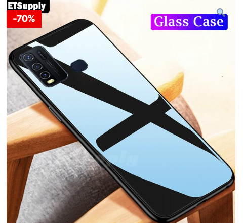 vivo Y30 vivo Y50 “HONG KONG Design” Tempered Glass Protector