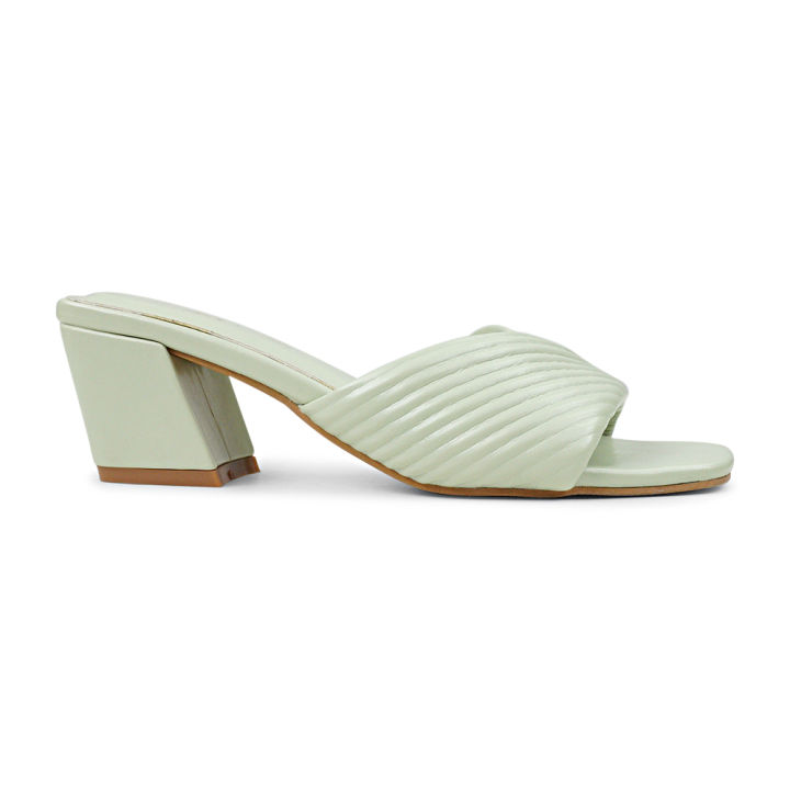 Bata MEADOW Low-Block Heel Sandal