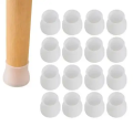 Panda Online 4PCS Silicone Furniture Table Chair Leg Floor Feet Cap Cover Protector Feet Pads Non-slip Foot Protection Bottom Cover Caps. 