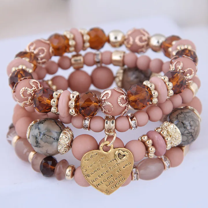 4pcs/set%20Bohemia%20style%20resin%20beads%20crystal%20stone%20heart%20charm%20elastic%20multilayer%20wrap%20bracelet%20for%20women%20jewelry%20-%20Image%207