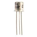 BC107 BC-107 BC 107 NPN Transistor 45V 100mA General Purpose Transistor TO-18 BJT NPN Silicon Planar Epitaxial NPN Transistors Electrical Circuitry & Parts. 