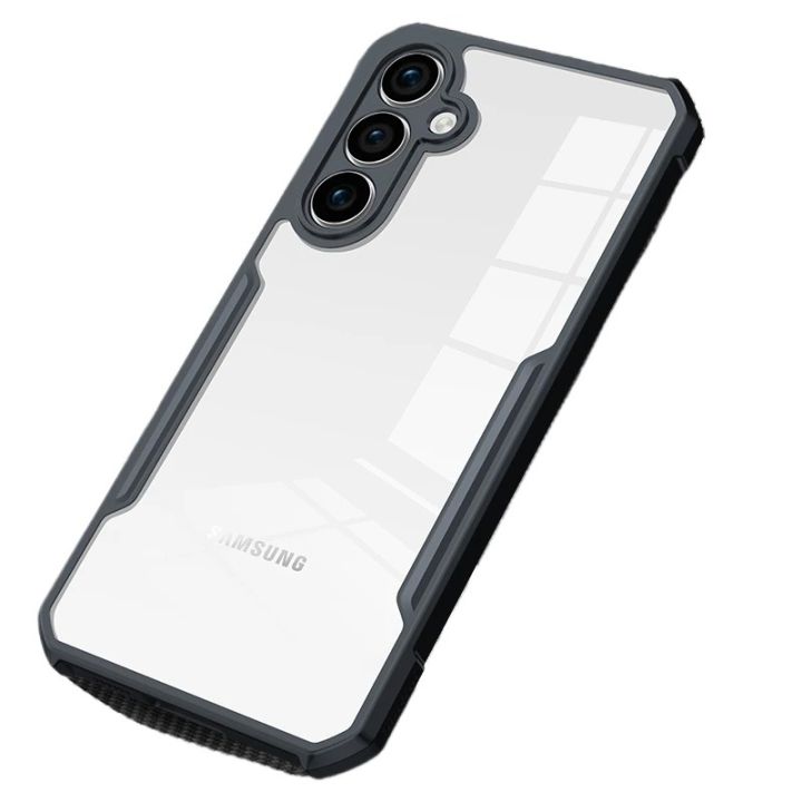 For%20Samsung%20Galaxy%20A24%20Xundd%20Style%20Protective%20Transparent%20Airbag%20Bumper%20Phone%20Case%20For%20Samsung%20A24%20Back%20Cover%20-%20Image%202