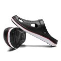 Summer Beach Sandals Men Outdoor Rubber Clogs Garden Shoes Zuecos Hombre Sandalias Paya Cholas Klompen Breathable Big Size 47 48. 