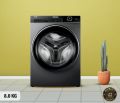 Haier 8 KG Front Loading Washing Machine (HW80-BP12929S6) Free Installation. 