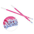 Sewing Tool 100pcs Red High Temperature Disappearing Pen Refill Heat Erasable Marker Tailoring Accessory. 