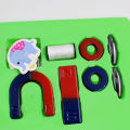 Magnet Toy Funny Wisdom Entertainment Assorted Super Strong Magnet Toy Kit for Gift. 