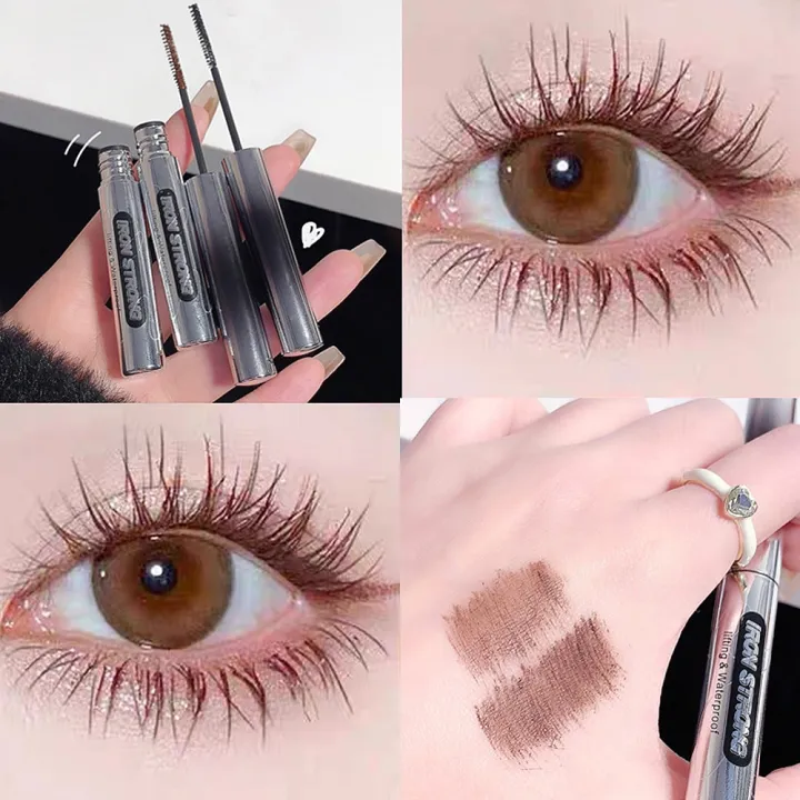 New%20Cappuvini%20Waterproof%20Long-lasting%20%20Small%20Tube%20%C2%A0%20Long%20and%20Curling%20%20Brown%20and%20Black%20Bushy%20%20Eye%20Cosmetics%20-%20Image%202