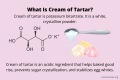 Cream Of Tartar/Tartar Cream -100gm. 