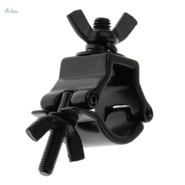 6X%20Heavy%20Duty%20Stage%20Light%20Hook%20Clamp%20for%20Moving%20Head%20Light%20Par%20Light%20Black%20-%20Image%207