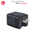 PD 25W USB Charger Quick Charge 3.0 Type C Wall Phone Charger For iPhone Xiaomi Samgsung PD US UK Plug USB C Fast Power Adapter.