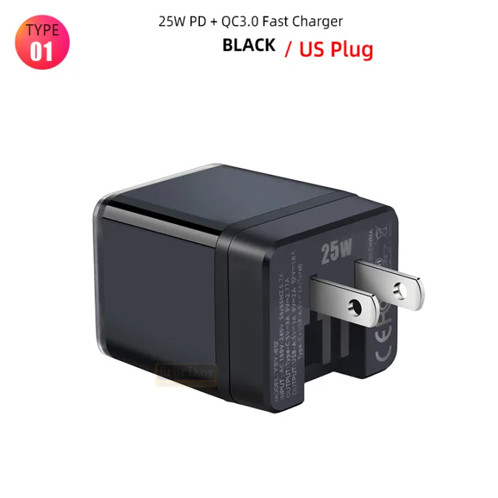 PD%2025W%20USB%20Charger%20Quick%20Charge%203.0%20Type%20C%20Wall%20Phone%20Charger%20For%20iPhone%20Xiaomi%20Samgsung%20PD%20US%20UK%20Plug%20USB%20C%20Fast%20Power%20Adapter%20-%20Image%207