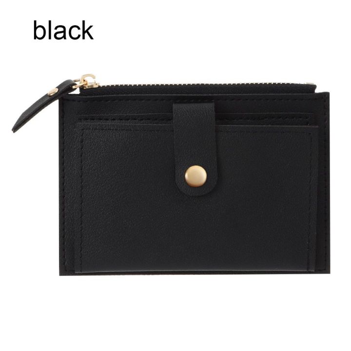 Women%20Credit%20Card%20Holder%20Bags%20Fashion%20Small%20Wallet%20Purse%20Solid%20Color%20PU%20Leather%20Mini%20Coin%20Purse%20Wallet%20-%20Image%207