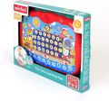 WinFun Tiny Tots Learning Pad Educational Tablet PC, Red. 