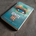 Ignite Me (Shatter Me #3) by Tahereh Mafi (Premium Paper and Matte Covers).