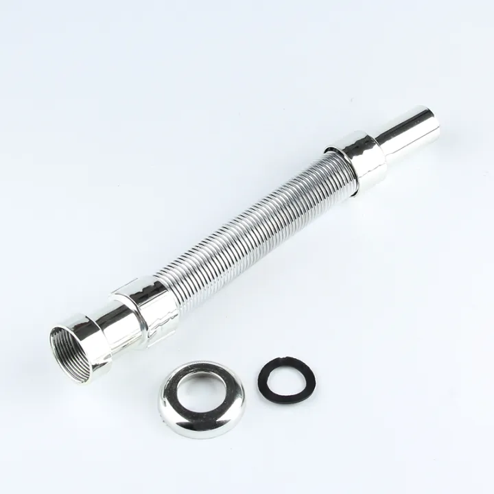 Refined%20Taste%20-%20Extendable%20Trap%20Flexible%20Plastic%20Wash%20Basin%20Drain%20Waste%20Pipe%20With%20S.S.%20type%20For%20Bathroom%20Wash%20Basin%20-%20Durabilty%20Assured%20-%20Image%202